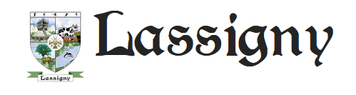 Logo de la Mairie de Lassigny