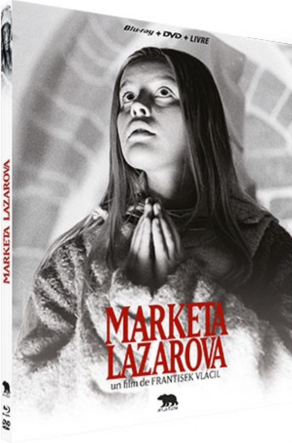 MARKETA LAZAROVA