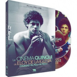 LE CINÉMA QUINQUI DE ELOY DE LA IGLESIA : EL PICO / EL PICO 2 / COLEGAS