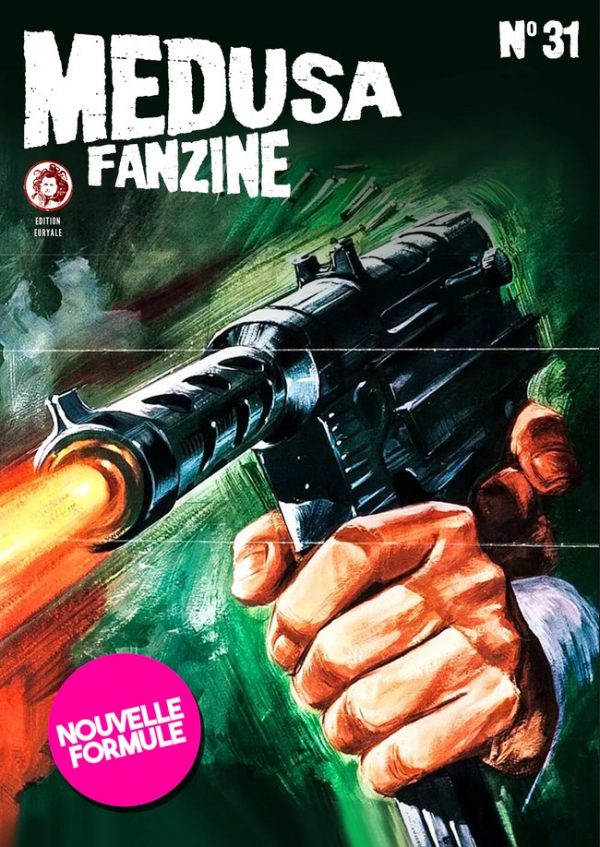 MÉDUSA FANZINE n°31