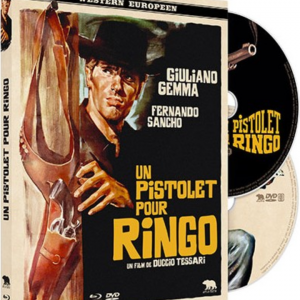 UN PISTOLET POUR RINGO