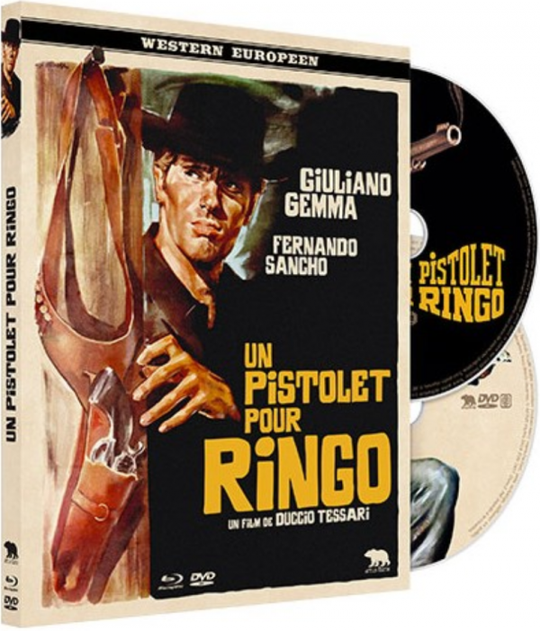UN PISTOLET POUR RINGO