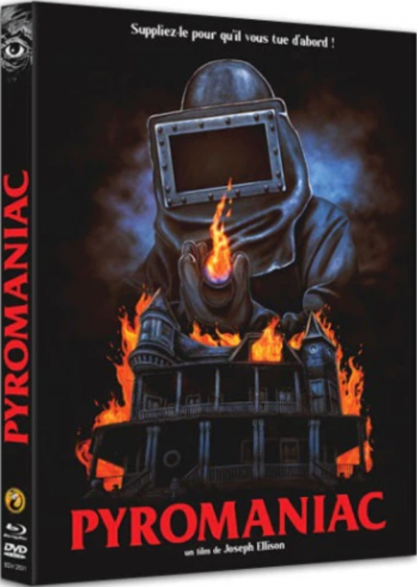 PYROMANIAC