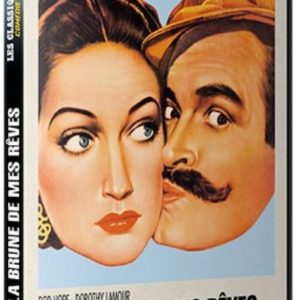 LA BRUNE DE MES RÊVES