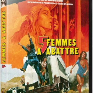 5 FEMMES A ABATTRE