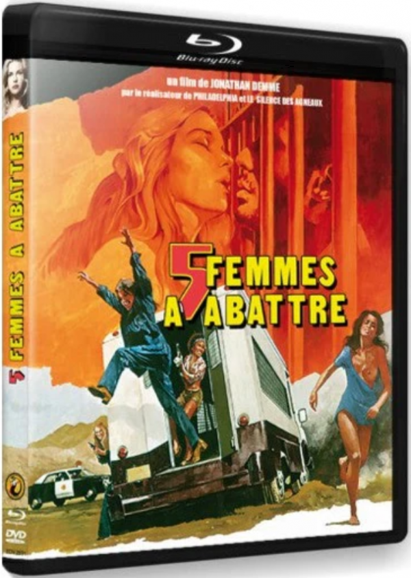 5 FEMMES A ABATTRE