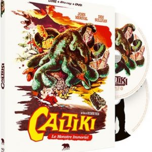 CALTIKI, LE MONSTRE IMMORTEL