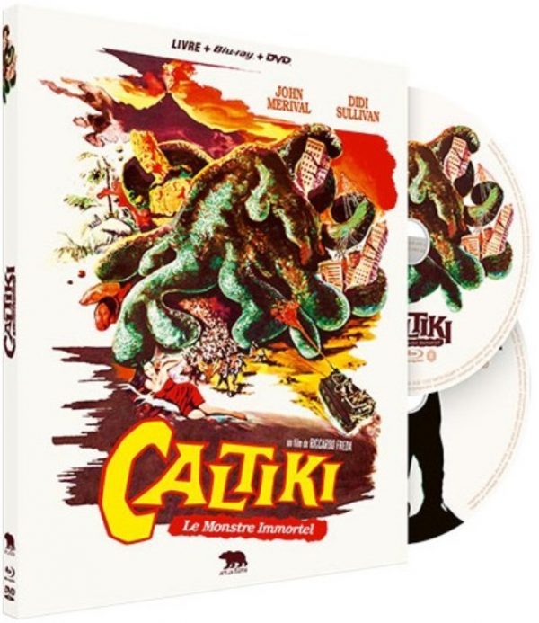 CALTIKI, LE MONSTRE IMMORTEL