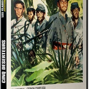CINQ DÉSERTEURS