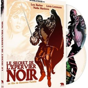 LE SECRET DE L’ÉPERVIER NOIR