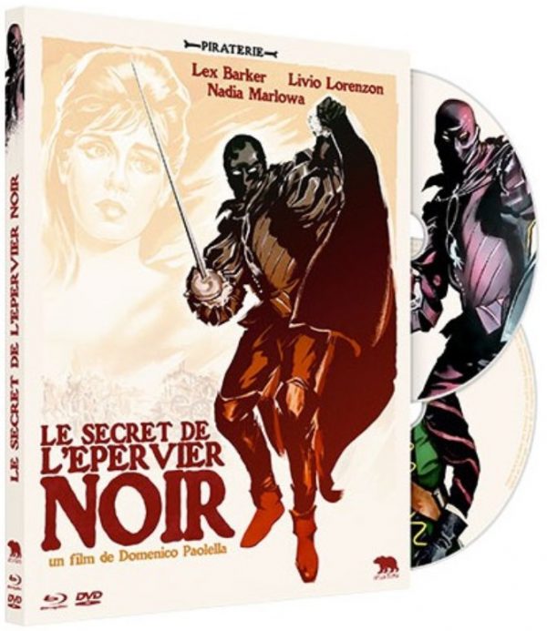 LE SECRET DE L’ÉPERVIER NOIR