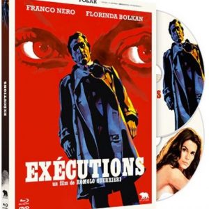 EXÉCUTIONS (UN DÉTECTIVE)