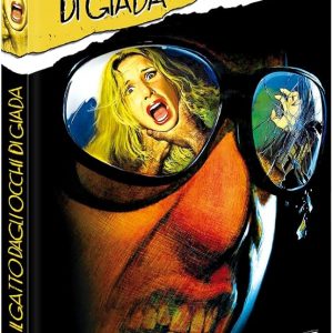 IL GATTO DAGLI OCCHI DI GIADA (COVER B)