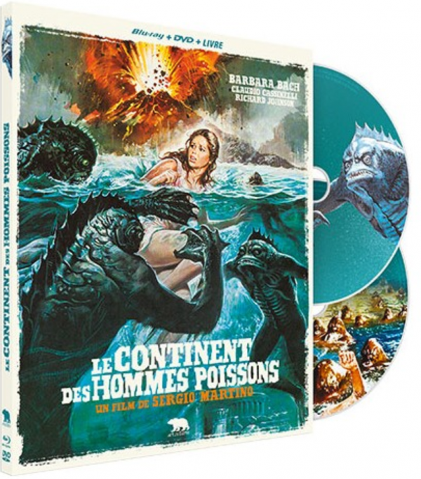 LE CONTINENT DES HOMMES POISSONS