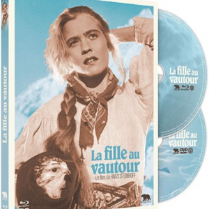 LA FILLE AU VAUTOUR