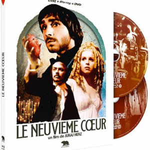 LE NEUVIÈME CŒUR