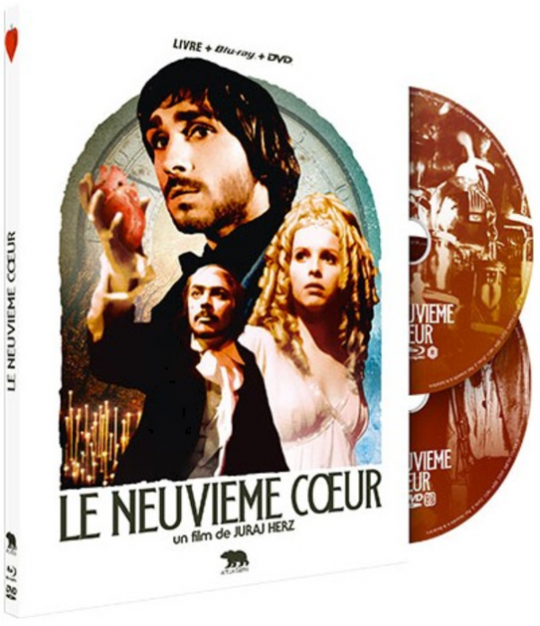LE NEUVIÈME CŒUR