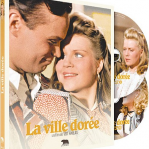 LA VILLE DOREE