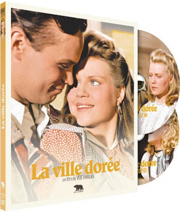 LA VILLE DOREE
