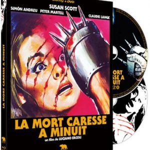LA MORT CARESSE À MINUIT