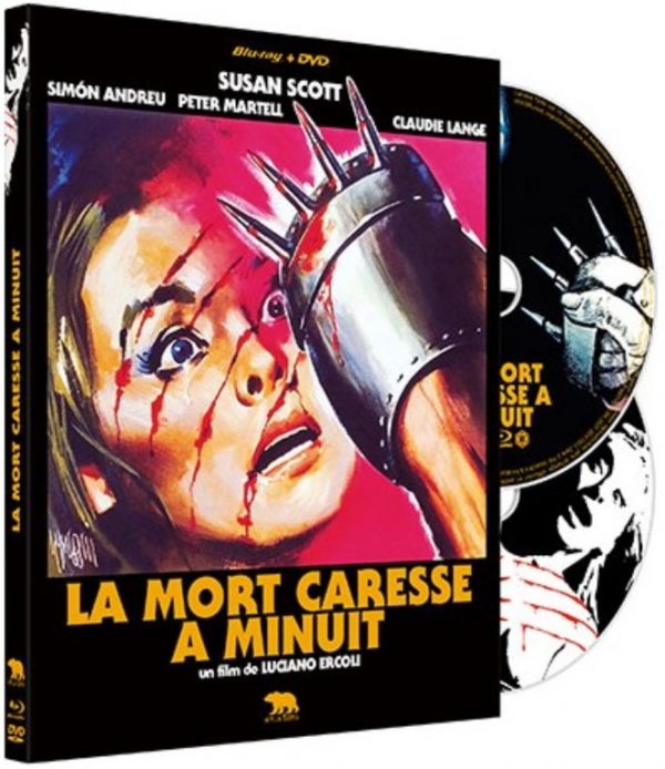 LA MORT CARESSE À MINUIT