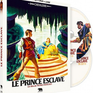 LE PRINCE ESCLAVE