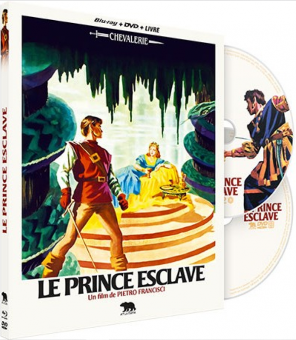 LE PRINCE ESCLAVE