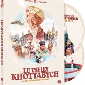 LE VIEUX KHOTTABYCH
