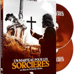 UN MARTEAU POUR LES SORCIÈRES