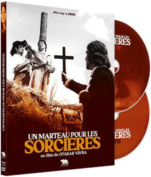 UN MARTEAU POUR LES SORCIÈRES