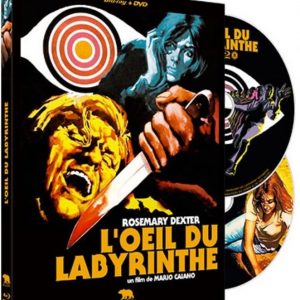 L'ŒIL DU LABYRINTHE