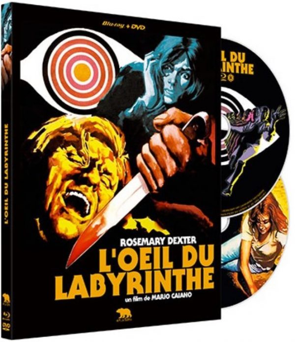 L'ŒIL DU LABYRINTHE