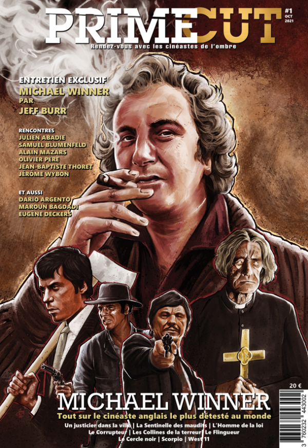 PRIME CUT n°1 : SPÉCIAL MICHAEL WINNER