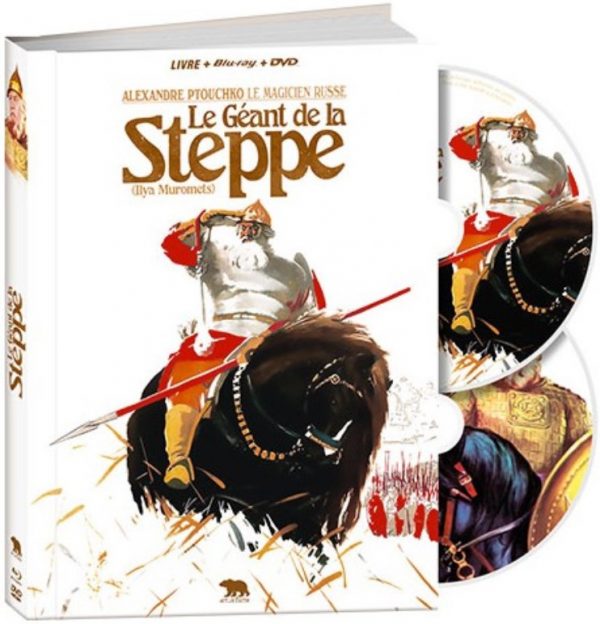 LE GÉANT DE LA STEPPE