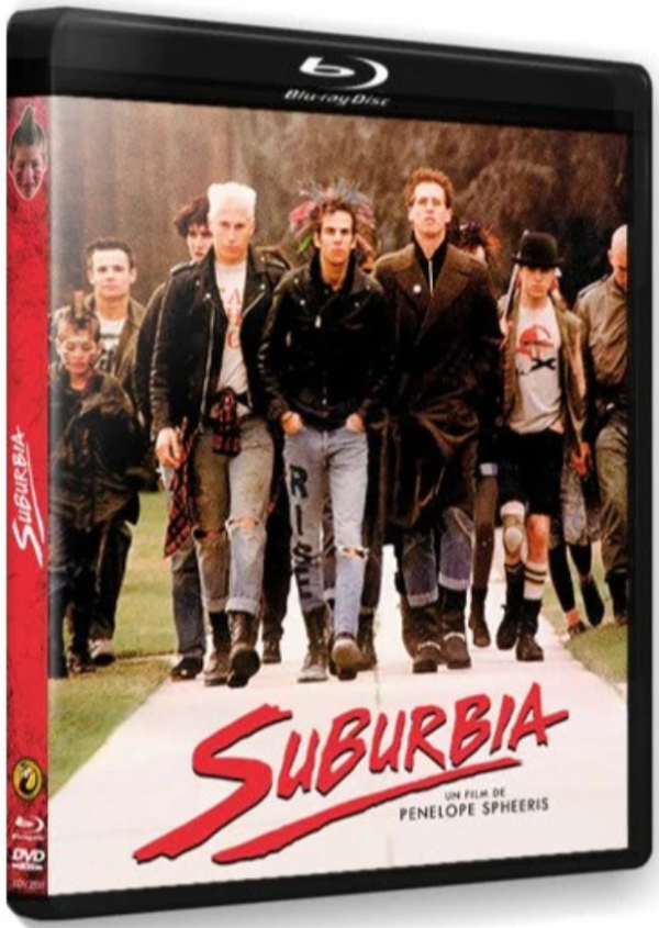 SUBURBIA
