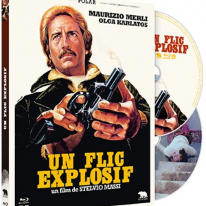 UN FLIC EXPLOSIF