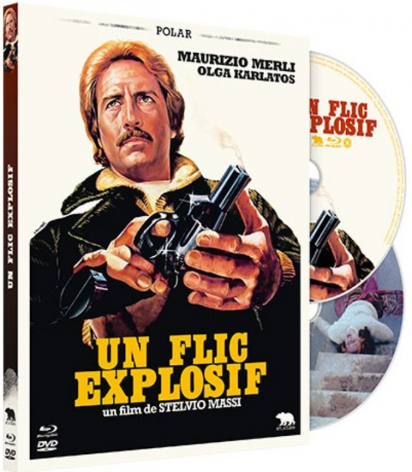 UN FLIC EXPLOSIF