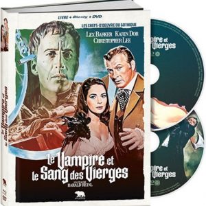LE VAMPIRE ET LE SANG DES VIERGES