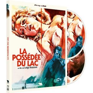 LA POSSÉDÉE DU LAC