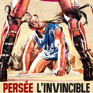 PERSÉE L'INVINCIBLE