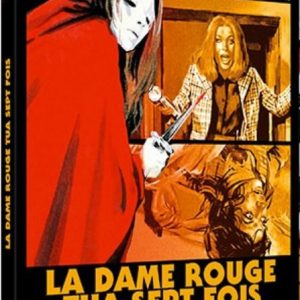 LA DAME ROUGE TUA SEPT FOIS