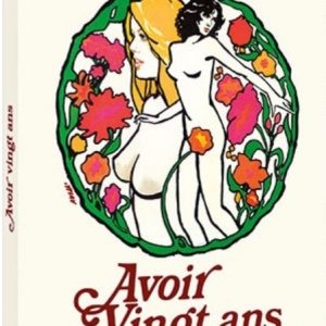 AVOIR VINGT ANS