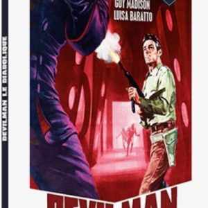 DEVILMAN LE DIABOLIQUE