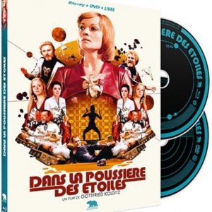 DANS LA POUSSIÈRE DES ÉTOILES