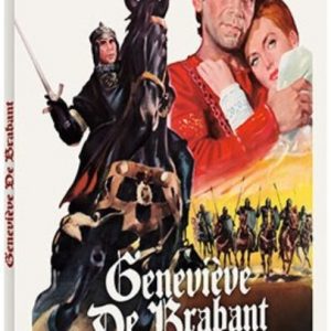 GENEVIÈVE DE BRABANT