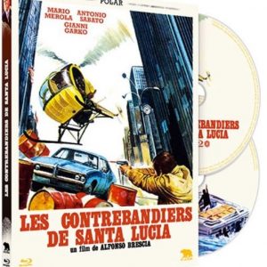 LES CONTREBANDIERS DE SANTA LUCIA