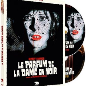 LE PARFUM DE LA DAME EN NOIR