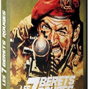 LES 7 BÉRETS ROUGES
