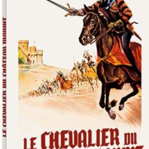LE CHEVALIER DU CHÂTEAU MAUDIT
