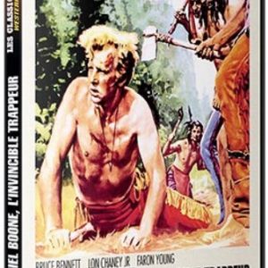 DANIEL BOONE, L'INVINCIBLE TRAPPEUR